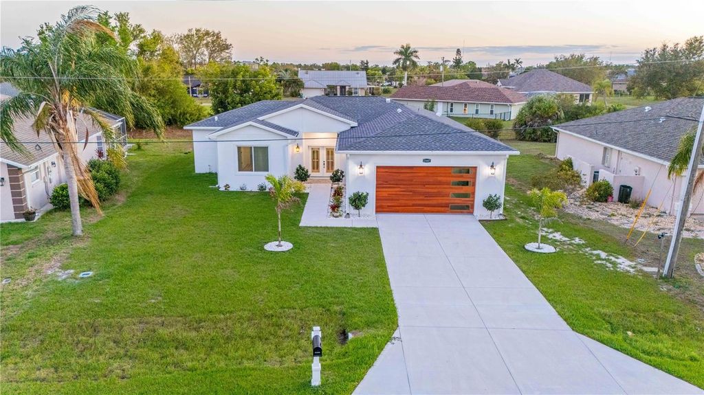 25407 RUPERT, Punta Gorda, FL 33983