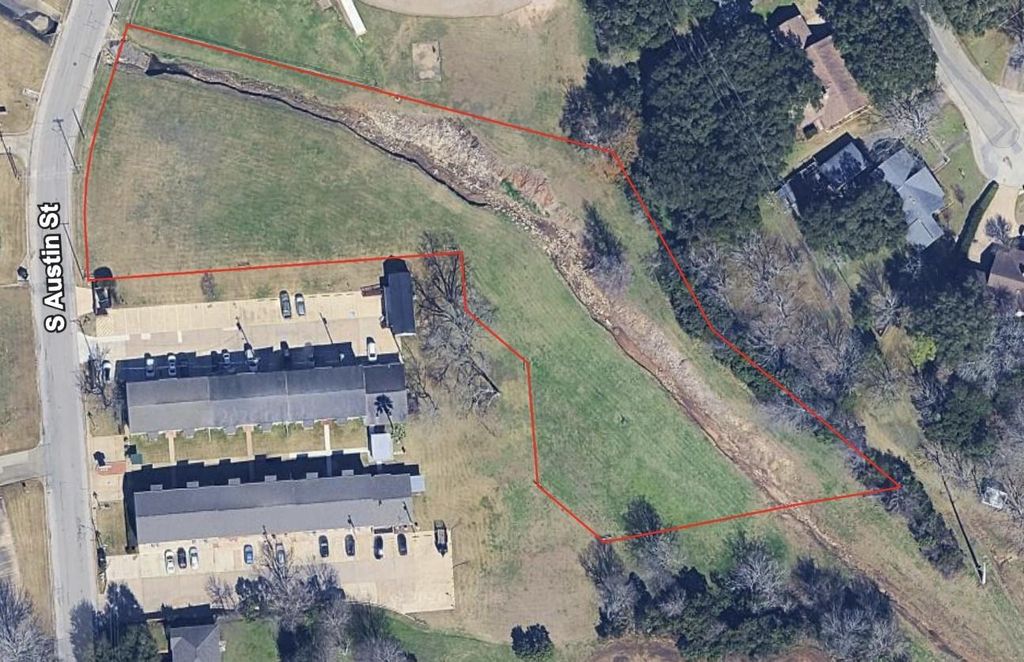0 S Austin Street, Brenham, TX 77833