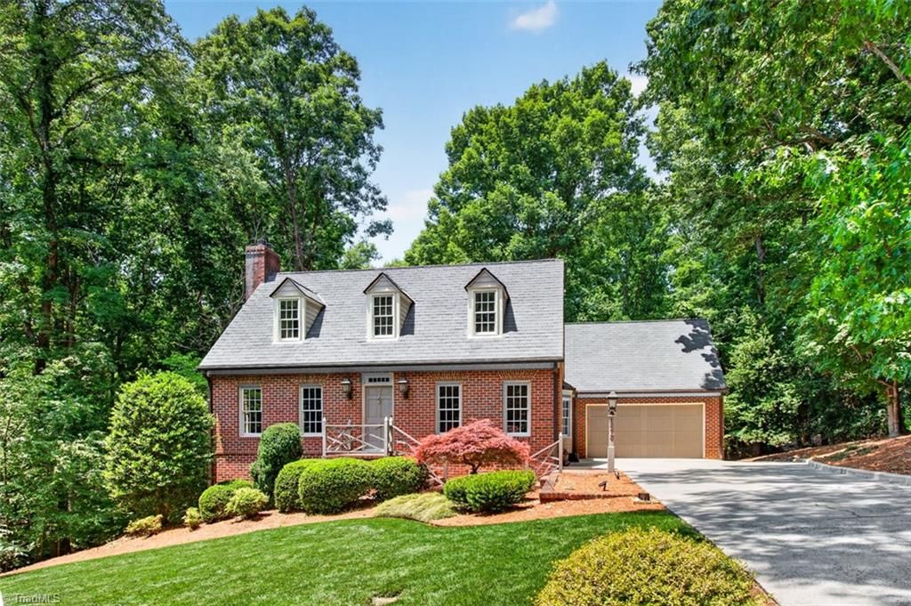 1673 Brevard Drive, Asheboro, NC 27205