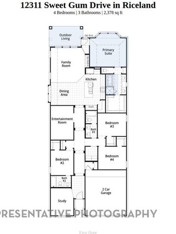 12311 Sweet Gum Drive, Mont Belvieu, TX 77523