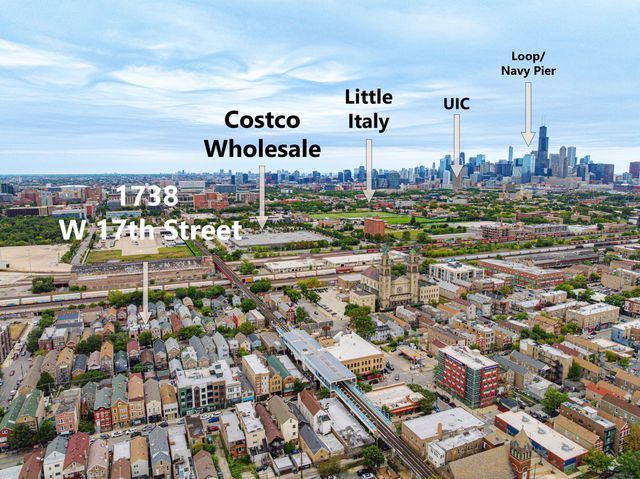 1738 W 17th Street 2, Chicago, IL 60608