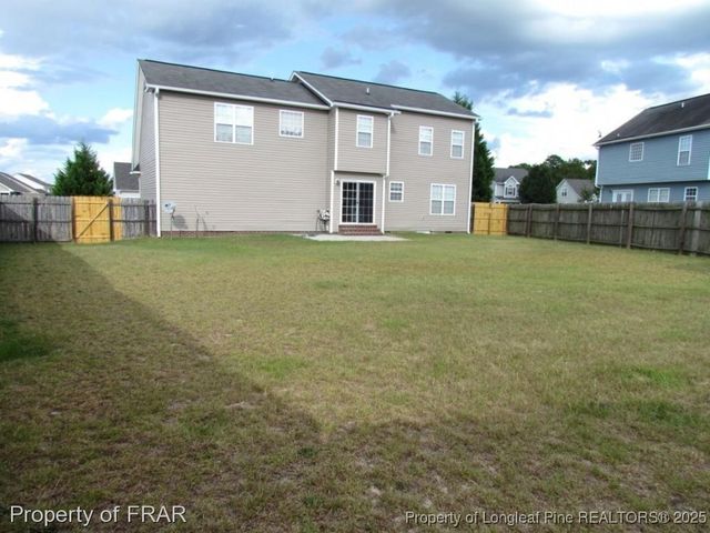 1407 Thoroughbred Trail, Parkton, NC 28371