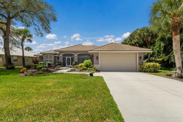 498 LAKE OF THE WOODS DRIVE, Venice, FL 34293