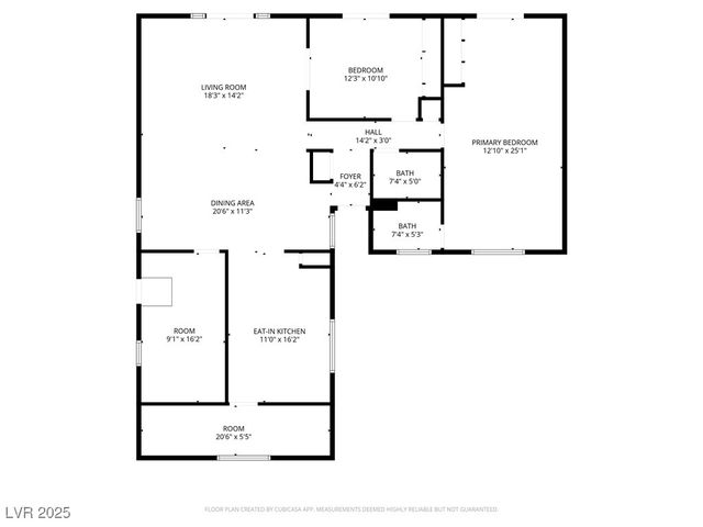 908 Rockaway Street, Las Vegas, NV 89145