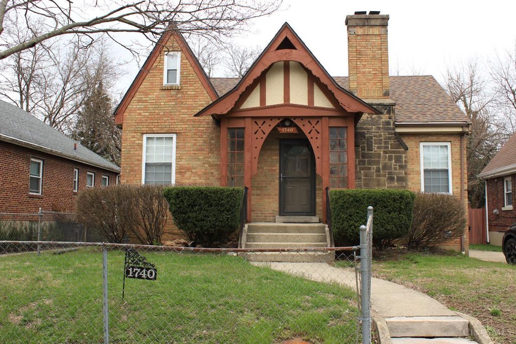 1740 Garden Lane, Cincinnati, OH 45237