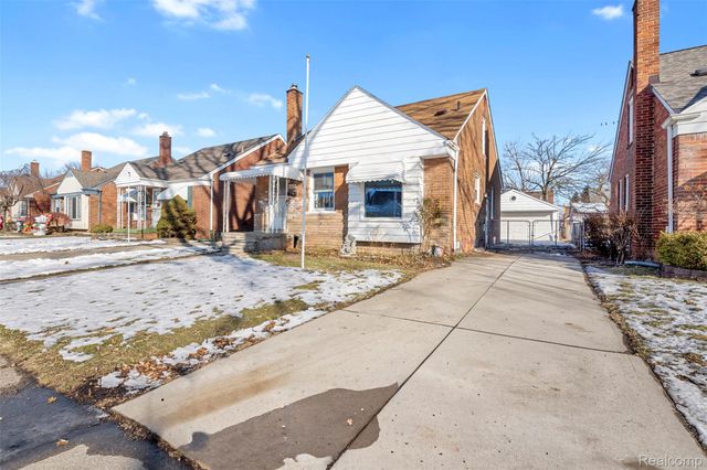 14624 Warwick Avenue, Allen Park, MI 48101