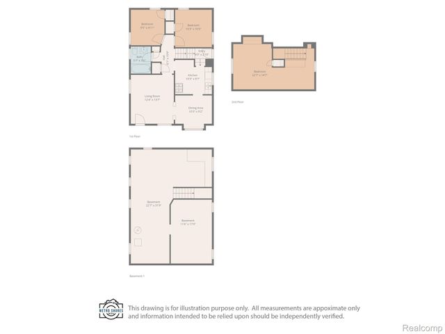 14624 Warwick Avenue, Allen Park, MI 48101