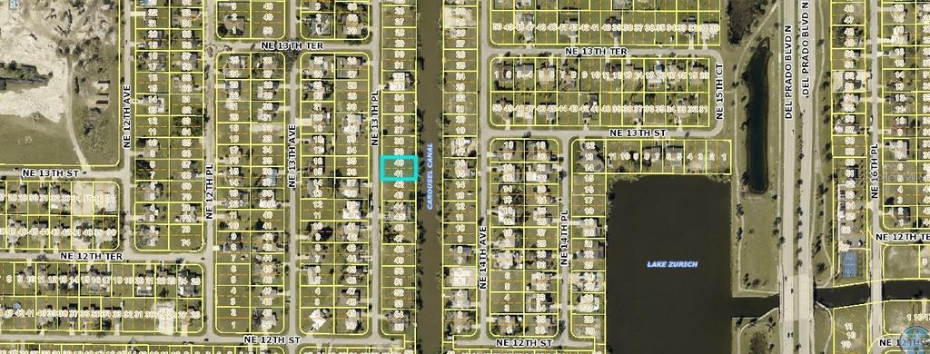 1229 NE 13TH PLACE, Cape Coral, FL 33909