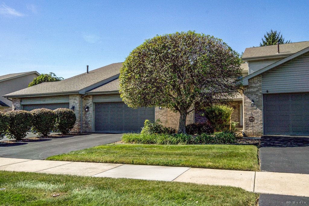 16630 Fairfax Court 16630, Tinley Park, IL 60477 — exterior