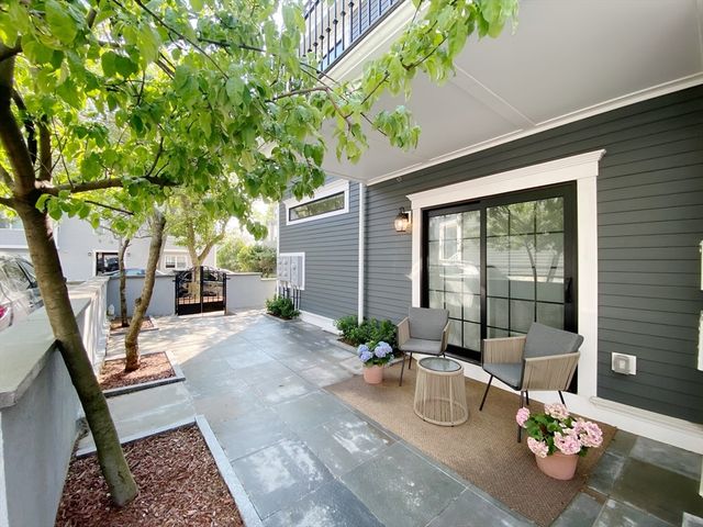 108-110 Webster Street 1F, Boston, MA 02128