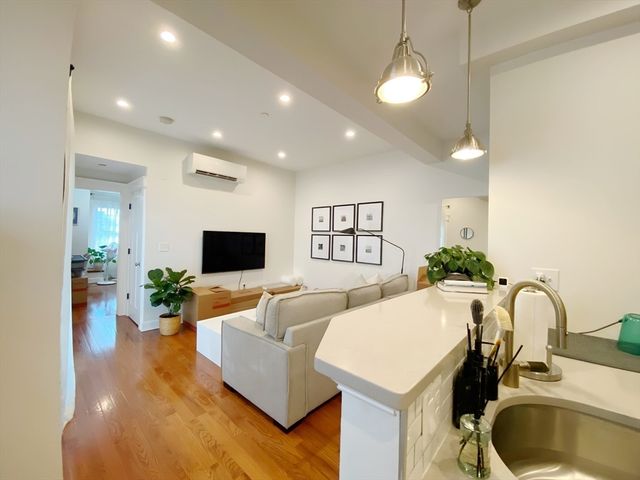 108-110 Webster Street 1F, Boston, MA 02128