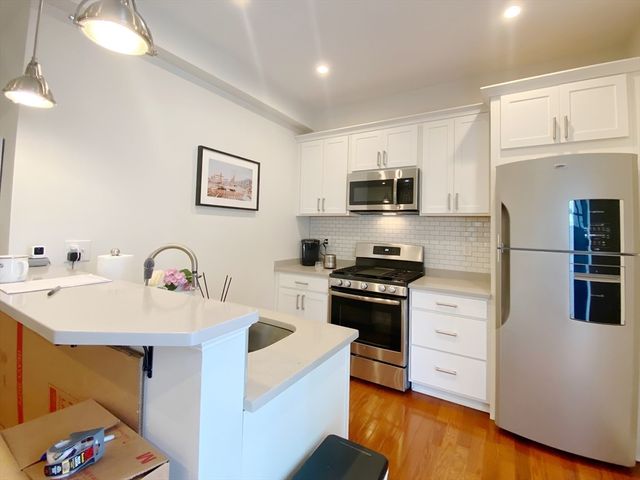 108-110 Webster Street 1F, Boston, MA 02128