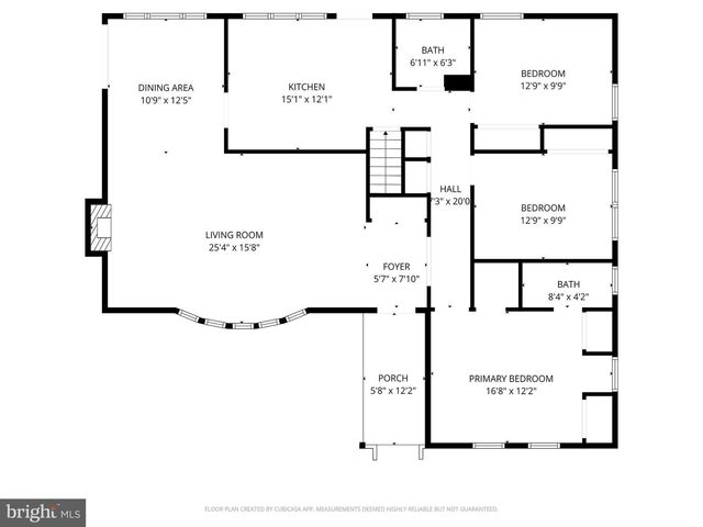 2 CEDAR LN, Pemberton, NJ 08068