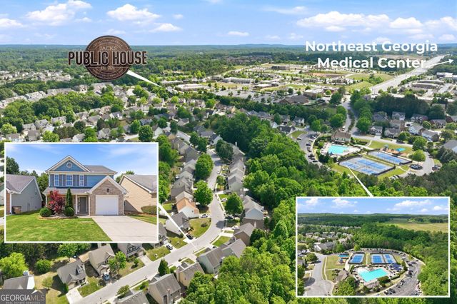 6825 White Walnut Way, Braselton, GA 30517