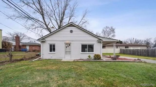 4430 Chicago Road, Warren, MI 48092
