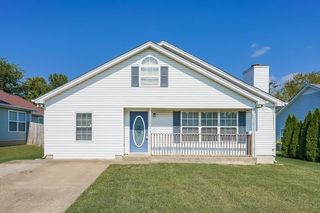501 Cedar Park Circle, La Vergne, TN 37086