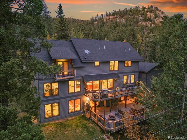 30824 Kings Valley Drive, Conifer, CO 80433