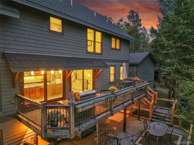 30824 Kings Valley Drive, Conifer, CO 80433