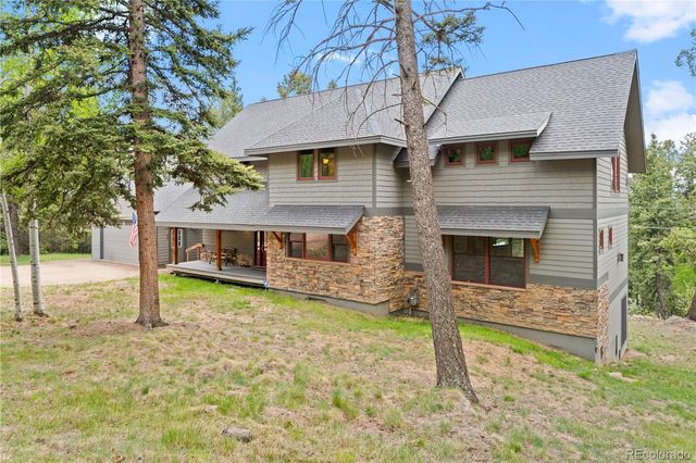 30824 Kings Valley Drive, Conifer, CO 80433