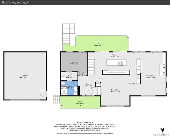 30824 Kings Valley Drive, Conifer, CO 80433