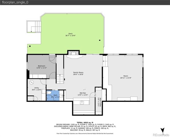 30824 Kings Valley Drive, Conifer, CO 80433