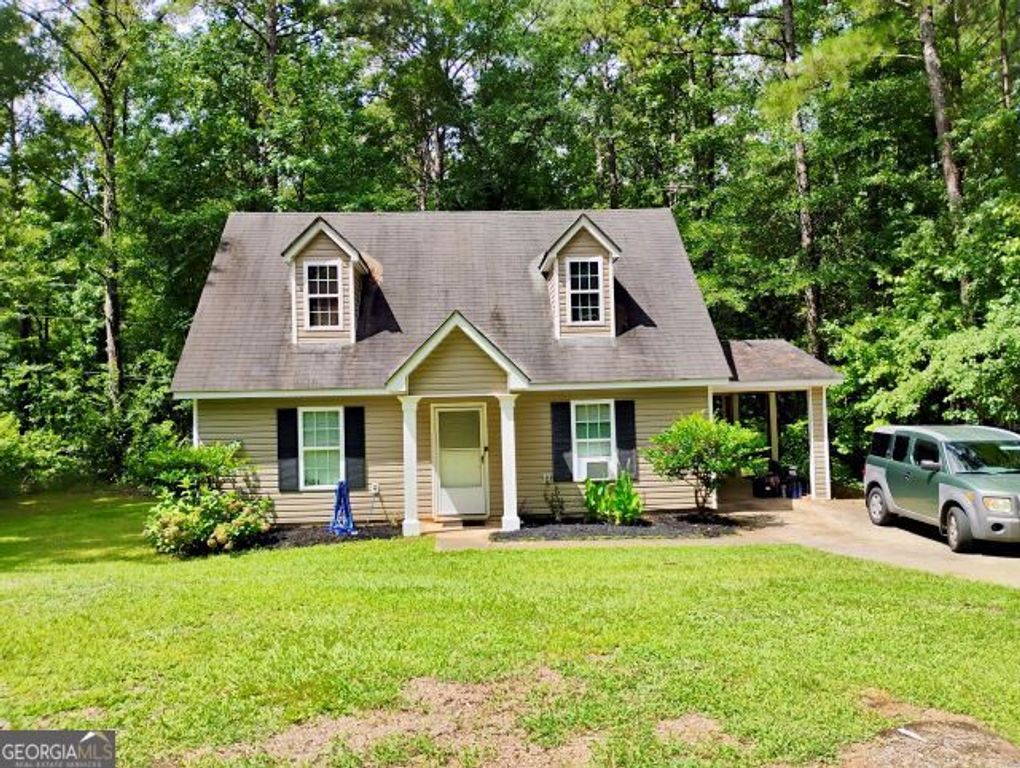 43 Warner Drive, Newnan, GA 30263