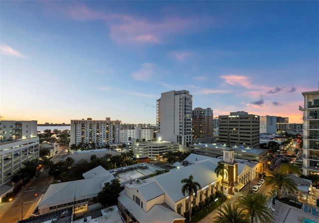 111 S PINEAPPLE AVENUE 1007, Sarasota, FL 34236