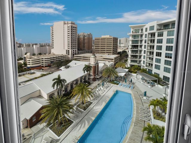 111 S PINEAPPLE AVENUE 1007, Sarasota, FL 34236