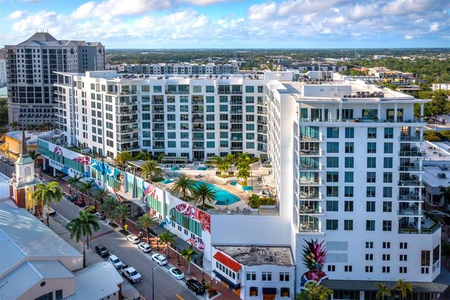 111 S PINEAPPLE AVENUE 1007, Sarasota, FL 34236