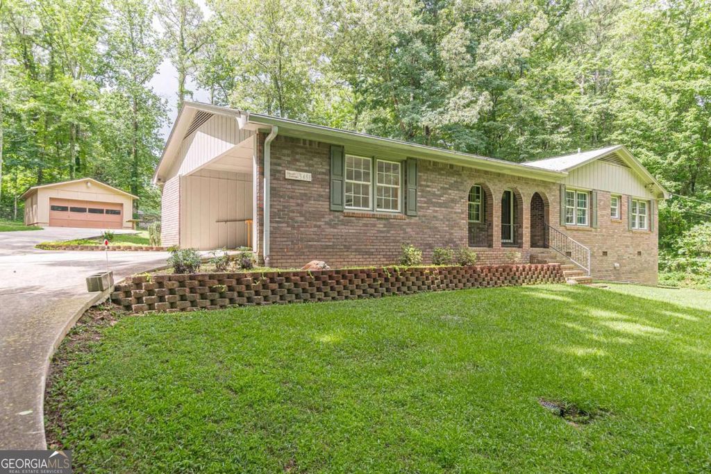 5458 Christi Drive, Douglasville, GA 30135