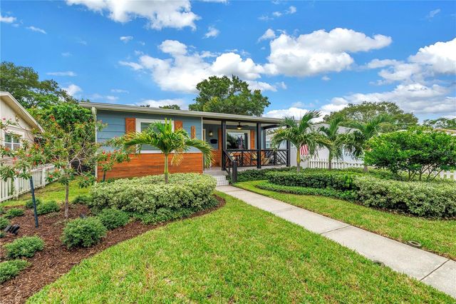 3935 BURLINGTON AVENUE N, St Petersburg, FL 33713