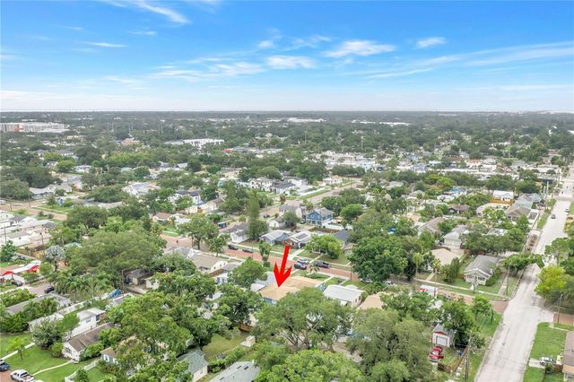 3935 BURLINGTON AVENUE N, St Petersburg, FL 33713