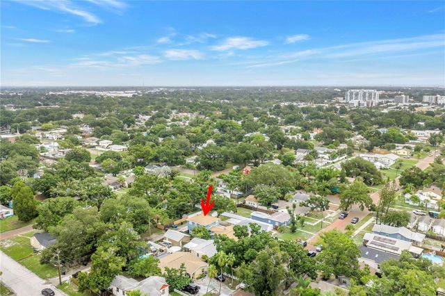 3935 BURLINGTON AVENUE N, St Petersburg, FL 33713