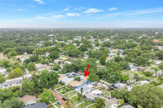 3935 BURLINGTON AVENUE N, St Petersburg, FL 33713