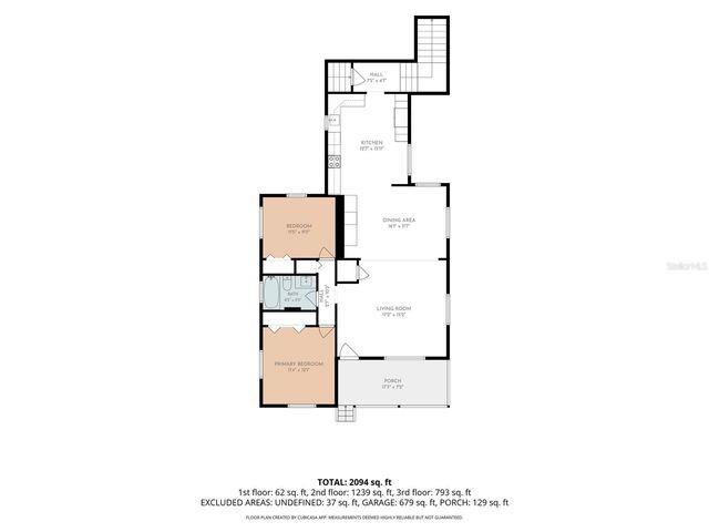 3935 BURLINGTON AVENUE N, St Petersburg, FL 33713
