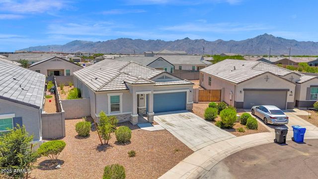 5441 W WESTERN STAR Boulevard, Laveen, AZ 85339