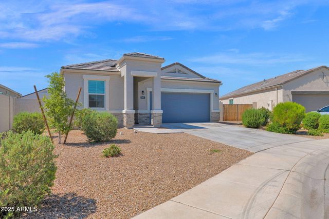 5441 W WESTERN STAR Boulevard, Laveen, AZ 85339