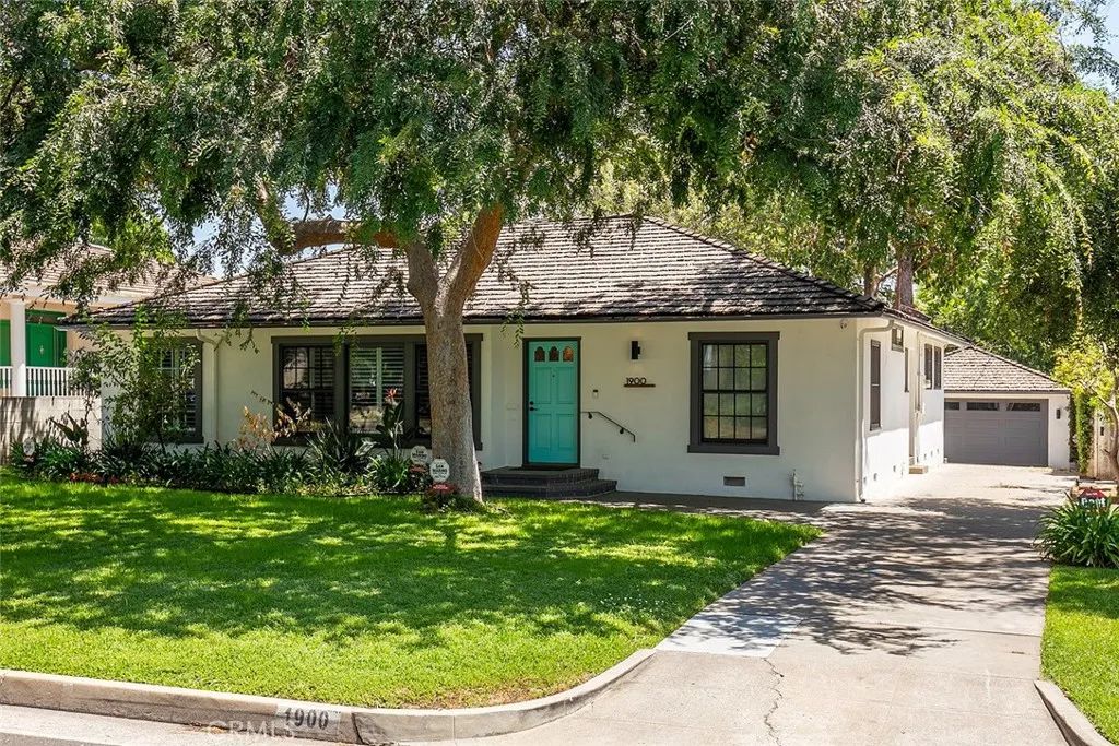 1900 Sycamore Drive, San Marino, CA 91108