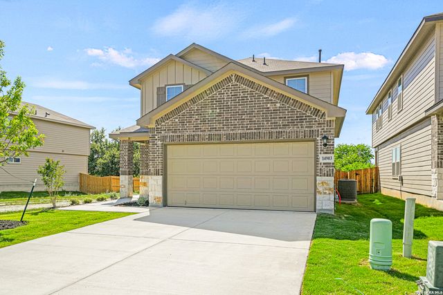 14903 Pearl Flats, San Antonio, TX 78253