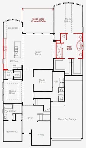 22446 Junction Peak Drive, Porter, TX 77365