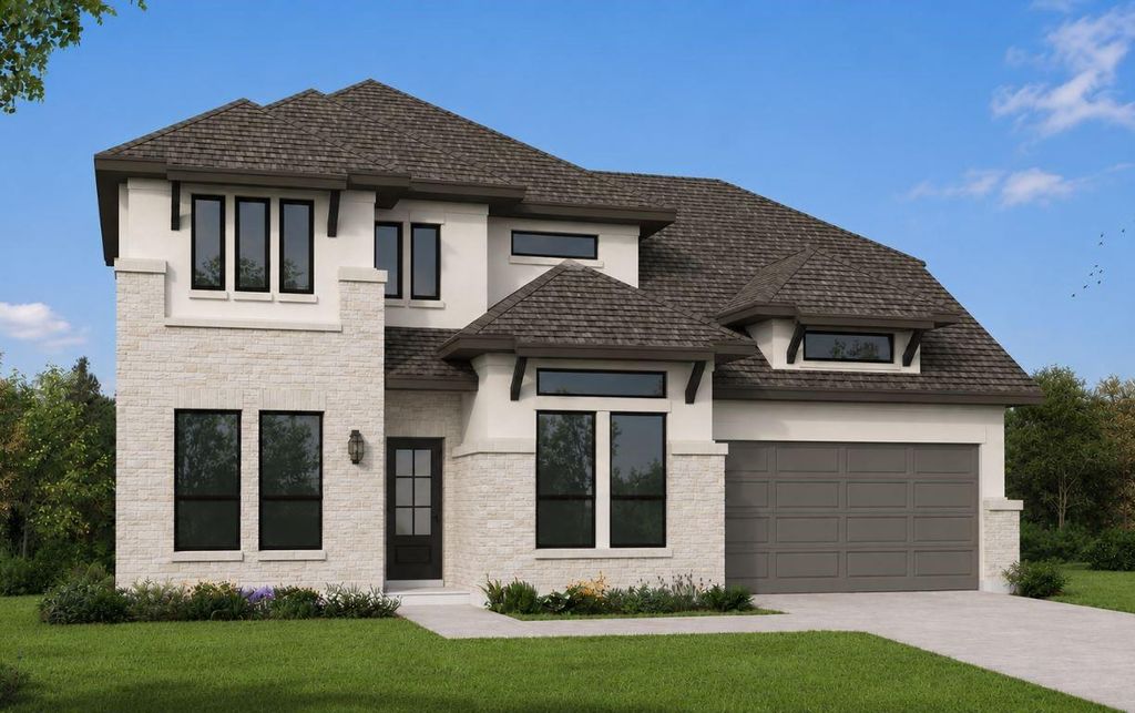22446 Junction Peak Drive, Porter, TX 77365