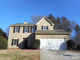 6611 Flat Creek Drive, Charlotte, NC 28277