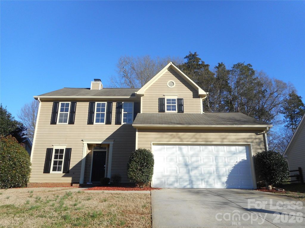 6611 Flat Creek Drive, Charlotte, NC 28277