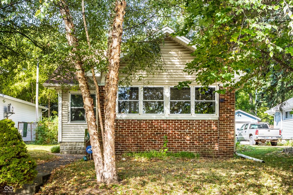4452 Winthrop Avenue, Indianapolis, IN 46205