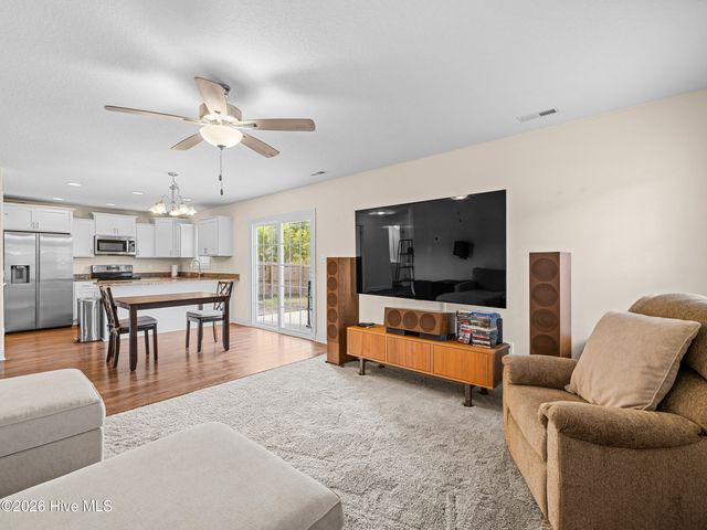 481 Worsley Way, Jacksonville, NC 28546