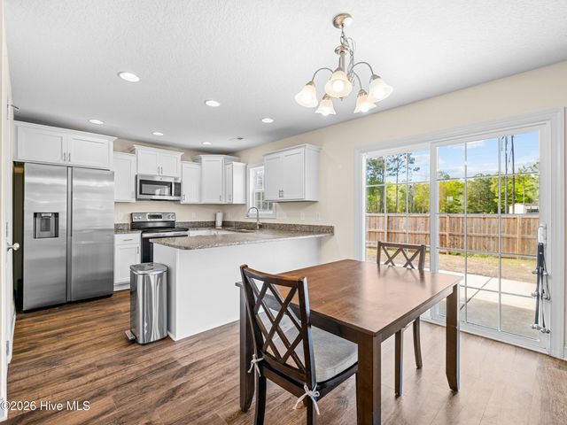 481 Worsley Way, Jacksonville, NC 28546