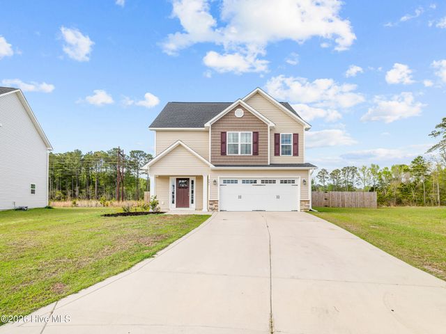 481 Worsley Way, Jacksonville, NC 28546