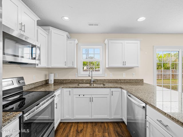 481 Worsley Way, Jacksonville, NC 28546