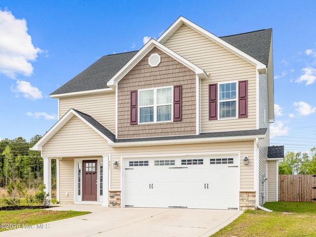 481 Worsley Way, Jacksonville, NC 28546