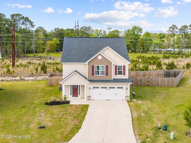 481 Worsley Way, Jacksonville, NC 28546